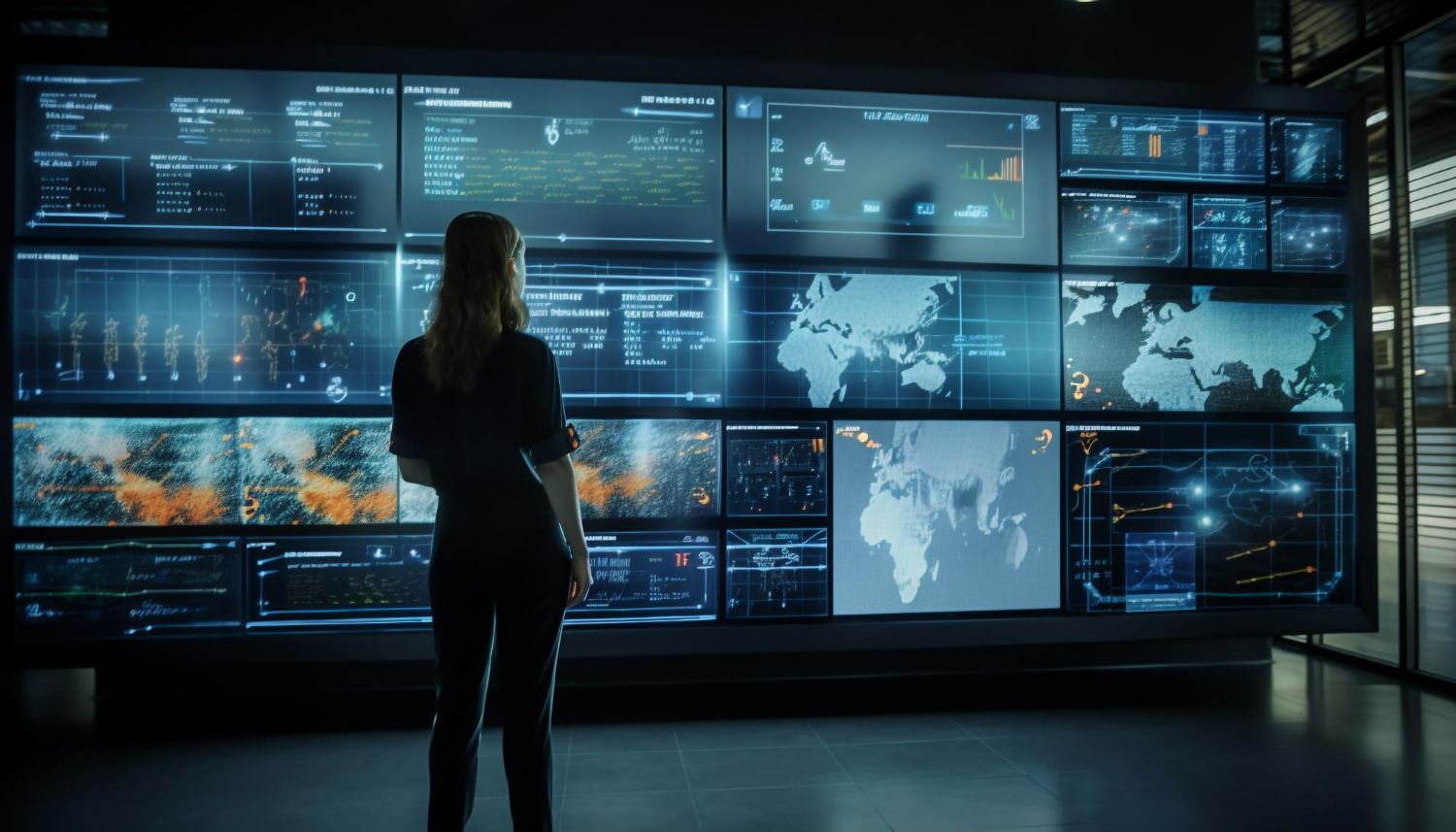 Interactive Panels